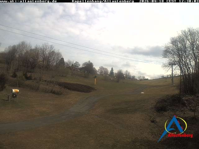 Archiv Foto Webcam Kapellenhang Altastenberg