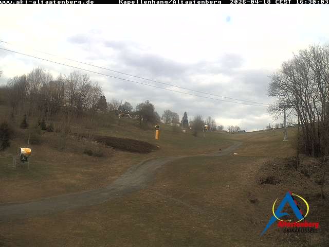 Archiv Foto Webcam Kapellenhang Altastenberg