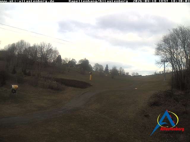 Archiv Foto Webcam Kapellenhang Altastenberg