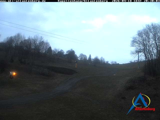 Archiv Foto Webcam Kapellenhang Altastenberg