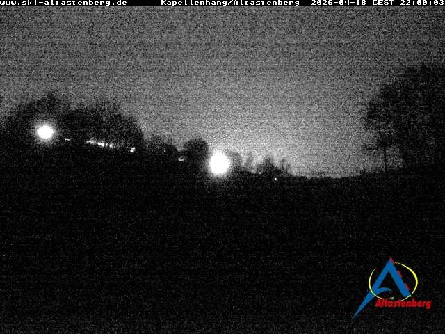 Archiv Foto Webcam Kapellenhang Altastenberg