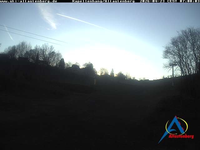 Archiv Foto Webcam Kapellenhang Altastenberg