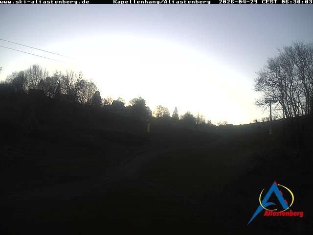 Archiv Foto Webcam Kapellenhang Altastenberg