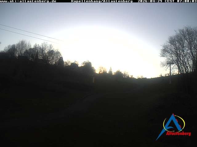 Archiv Foto Webcam Kapellenhang Altastenberg