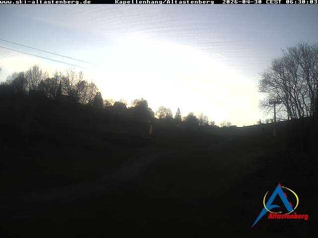 Archiv Foto Webcam Kapellenhang Altastenberg