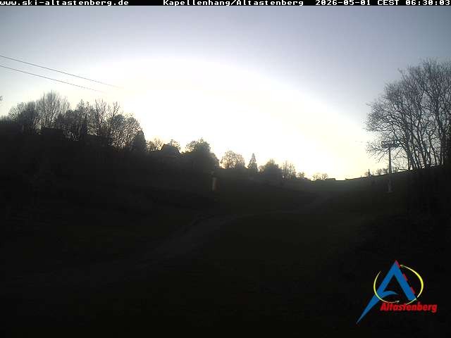 Archiv Foto Webcam Kapellenhang Altastenberg