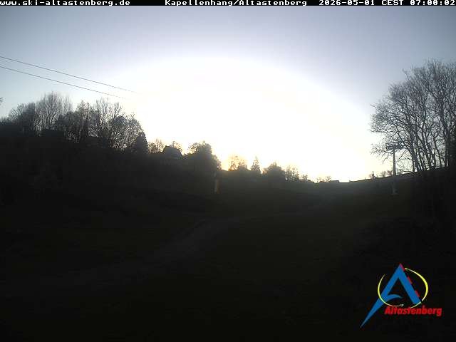 Archiv Foto Webcam Kapellenhang Altastenberg