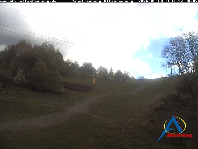 Archiv Foto Webcam Kapellenhang Altastenberg