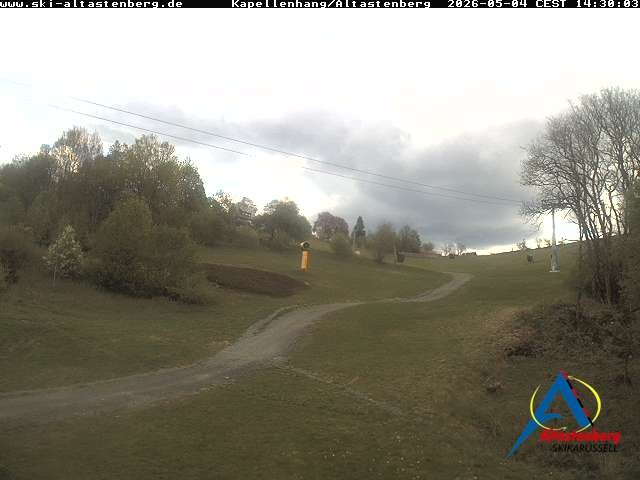 Archiv Foto Webcam Kapellenhang Altastenberg
