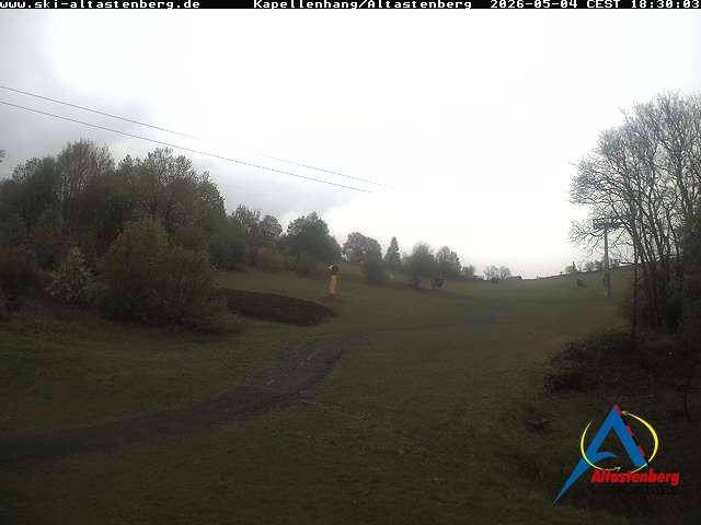 Archiv Foto Webcam Kapellenhang Altastenberg