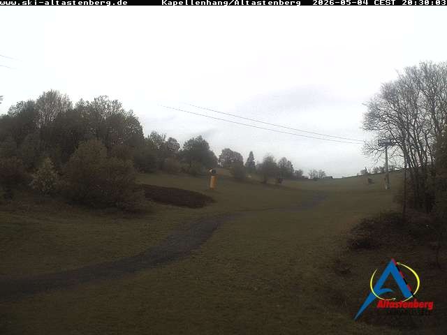Archiv Foto Webcam Kapellenhang Altastenberg