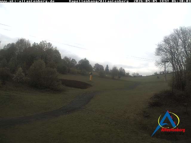 Archiv Foto Webcam Kapellenhang Altastenberg