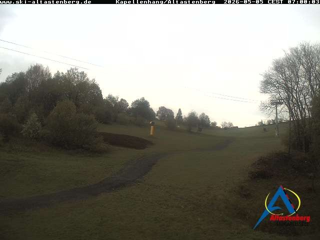 Archiv Foto Webcam Kapellenhang Altastenberg