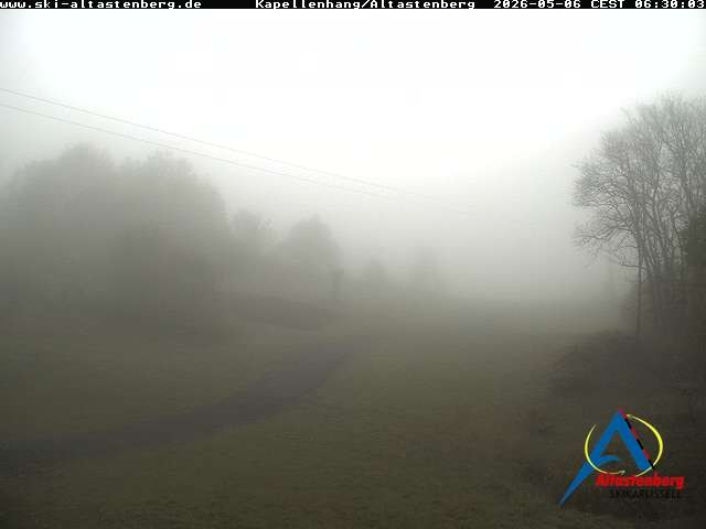 Archiv Foto Webcam Kapellenhang Altastenberg