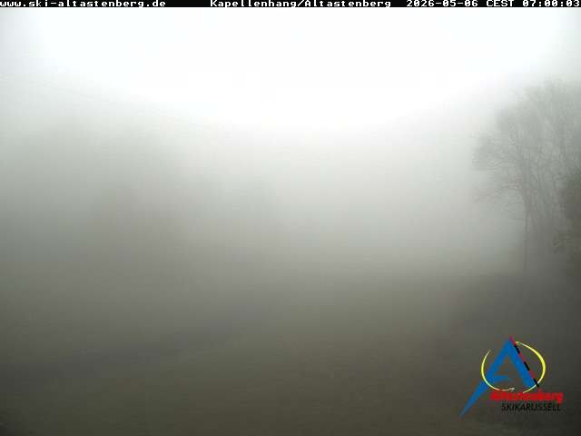 Archiv Foto Webcam Kapellenhang Altastenberg