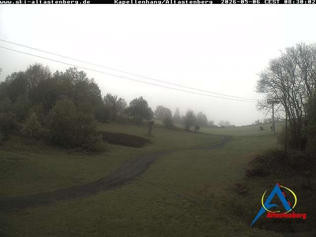 Archiv Foto Webcam Kapellenhang Altastenberg