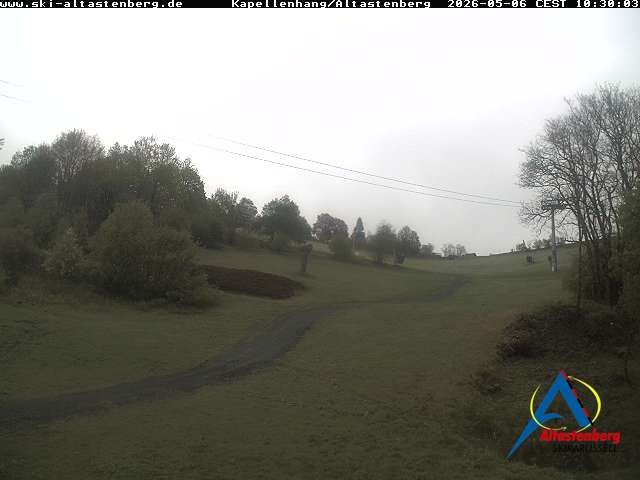 Archiv Foto Webcam Kapellenhang Altastenberg
