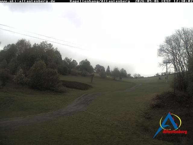 Archiv Foto Webcam Kapellenhang Altastenberg