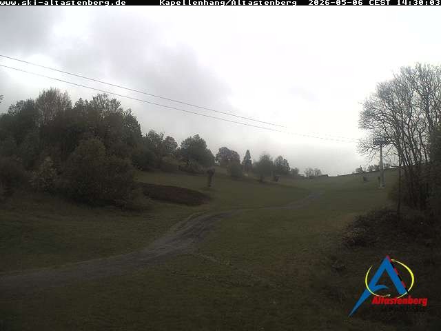 Archiv Foto Webcam Kapellenhang Altastenberg