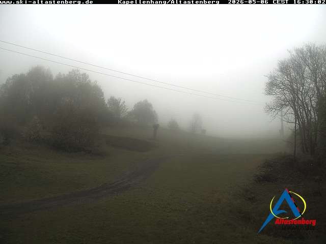 Archiv Foto Webcam Kapellenhang Altastenberg