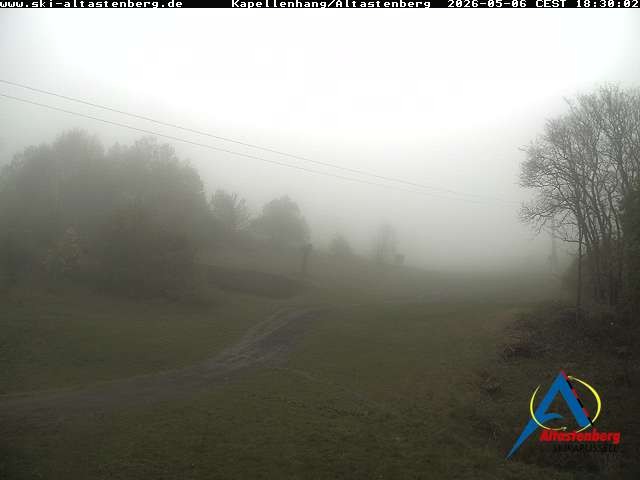 Archiv Foto Webcam Kapellenhang Altastenberg