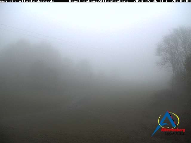 Archiv Foto Webcam Kapellenhang Altastenberg