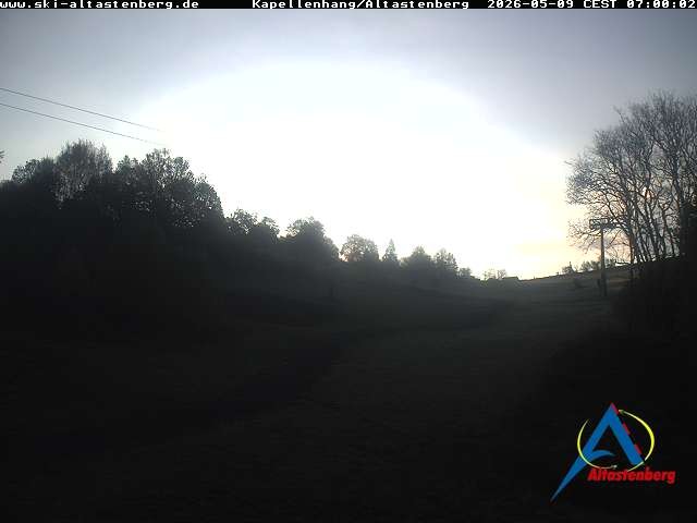 Archiv Foto Webcam Kapellenhang Altastenberg