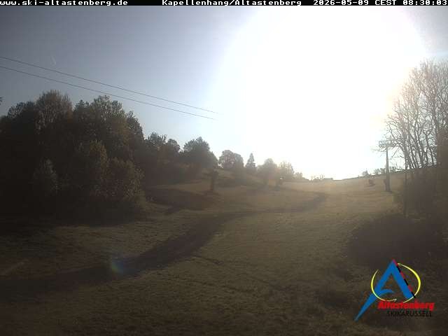 Archiv Foto Webcam Kapellenhang Altastenberg