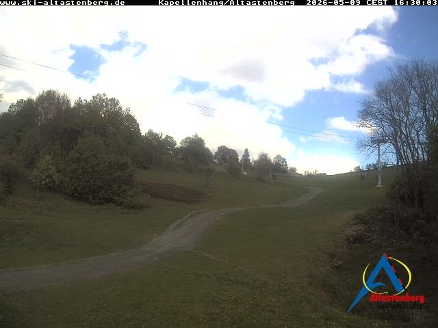 Archiv Foto Webcam Kapellenhang Altastenberg