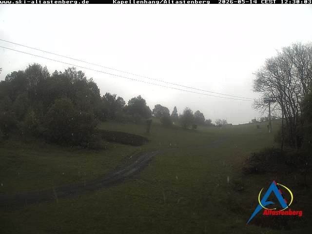 Archiv Foto Webcam Kapellenhang Altastenberg