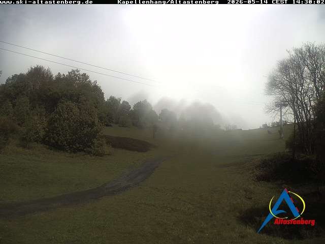 Archiv Foto Webcam Kapellenhang Altastenberg