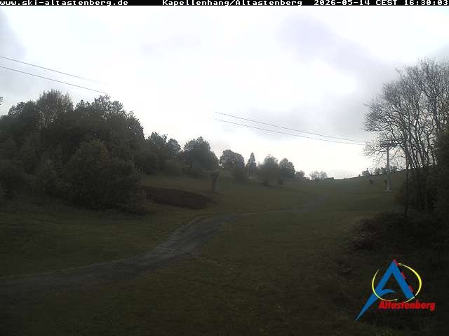 Archiv Foto Webcam Kapellenhang Altastenberg