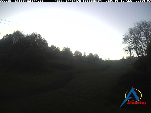 Archiv Foto Webcam Kapellenhang Altastenberg