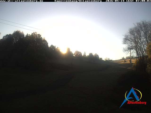 Archiv Foto Webcam Kapellenhang Altastenberg