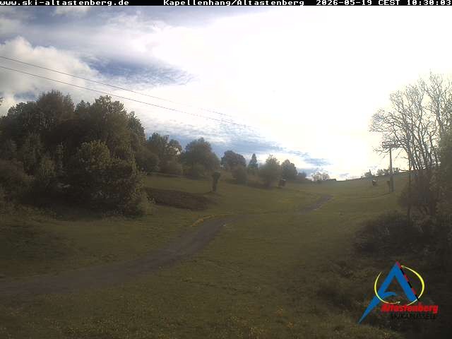 Archiv Foto Webcam Kapellenhang Altastenberg