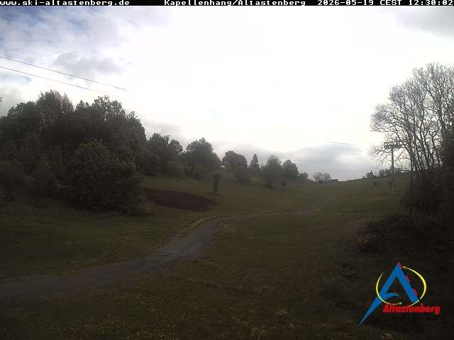 Archiv Foto Webcam Kapellenhang Altastenberg