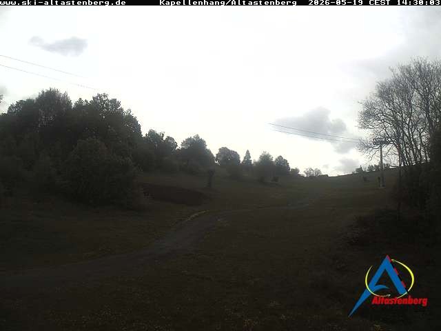 Archiv Foto Webcam Kapellenhang Altastenberg