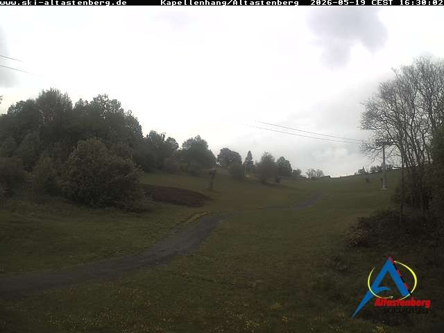 Archiv Foto Webcam Kapellenhang Altastenberg
