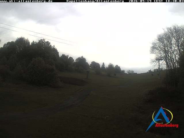 Archiv Foto Webcam Kapellenhang Altastenberg