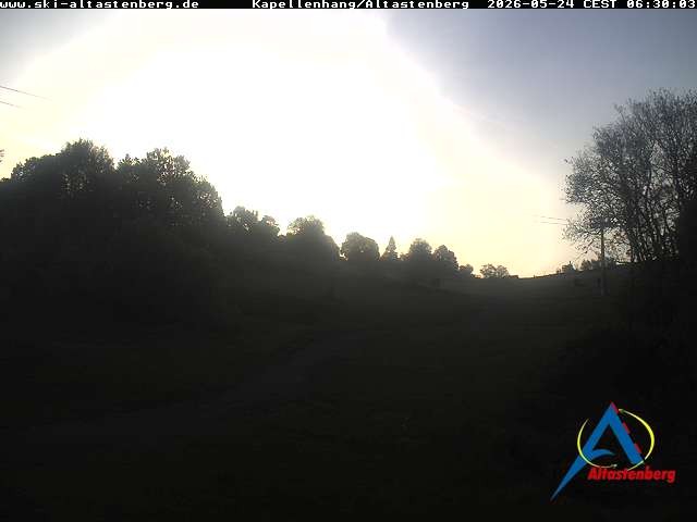 Archiv Foto Webcam Kapellenhang Altastenberg