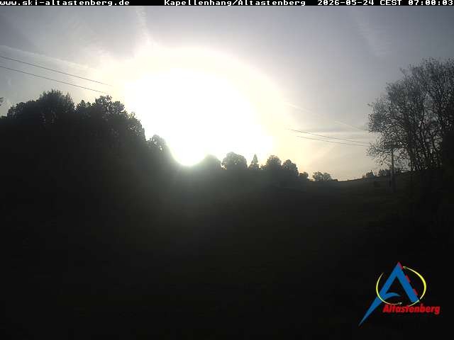 Archiv Foto Webcam Kapellenhang Altastenberg