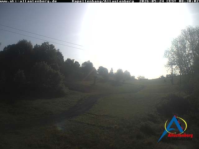 Archiv Foto Webcam Kapellenhang Altastenberg