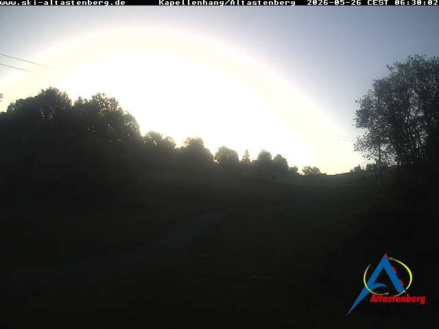 Archiv Foto Webcam Kapellenhang Altastenberg