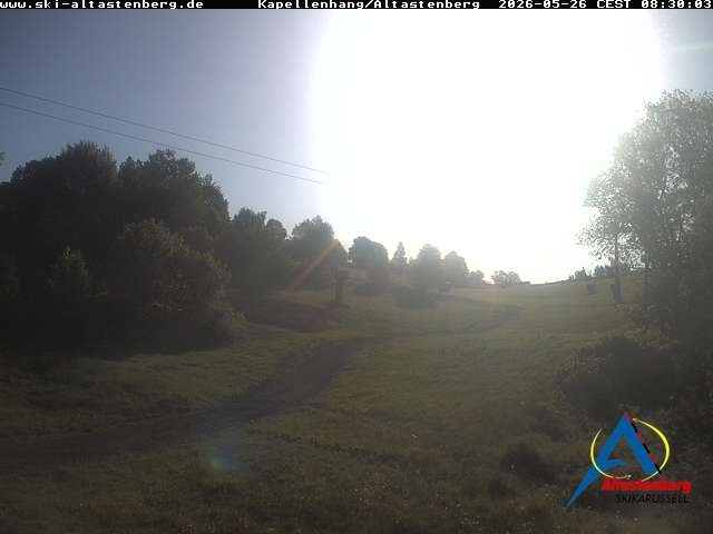 Archiv Foto Webcam Kapellenhang Altastenberg