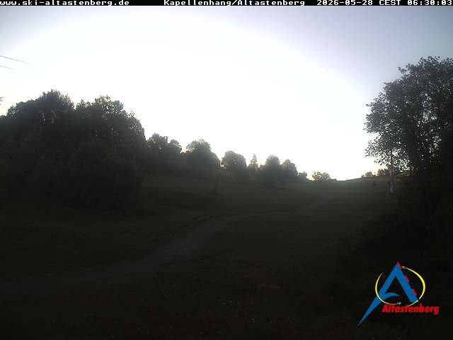 Archiv Foto Webcam Kapellenhang Altastenberg