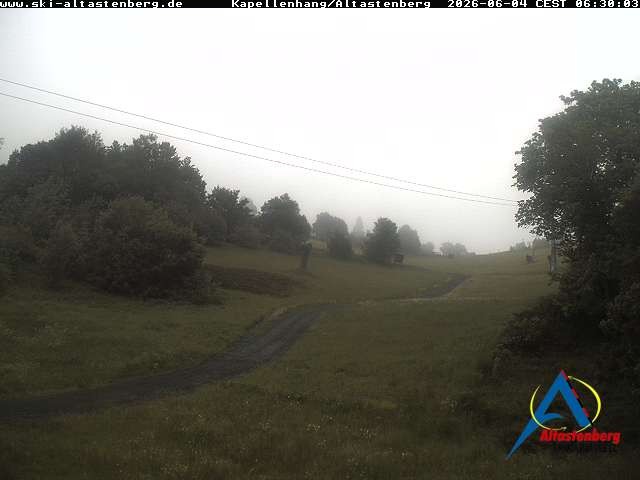 Archiv Foto Webcam Kapellenhang Altastenberg