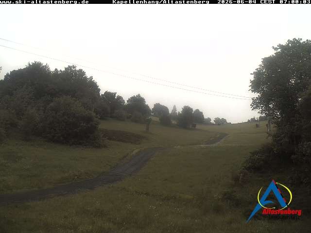 Archiv Foto Webcam Kapellenhang Altastenberg