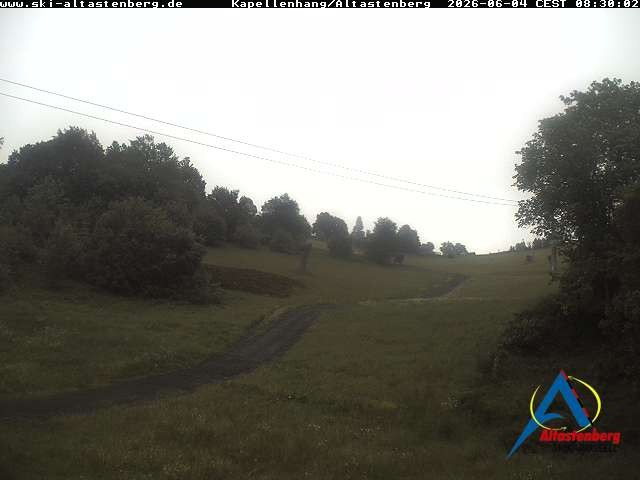 Archiv Foto Webcam Kapellenhang Altastenberg