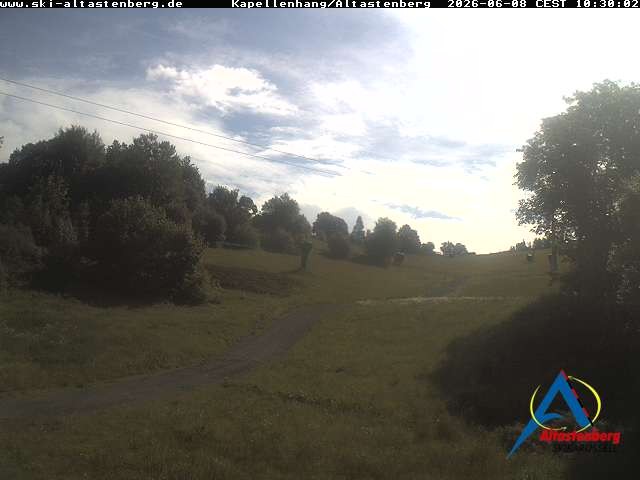 Archiv Foto Webcam Kapellenhang Altastenberg