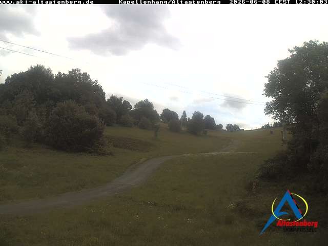 Archiv Foto Webcam Kapellenhang Altastenberg